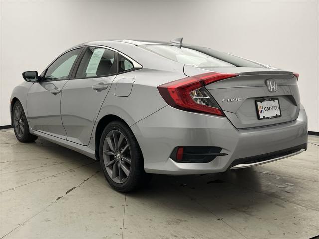 used 2019 Honda Civic car, priced at $17,350