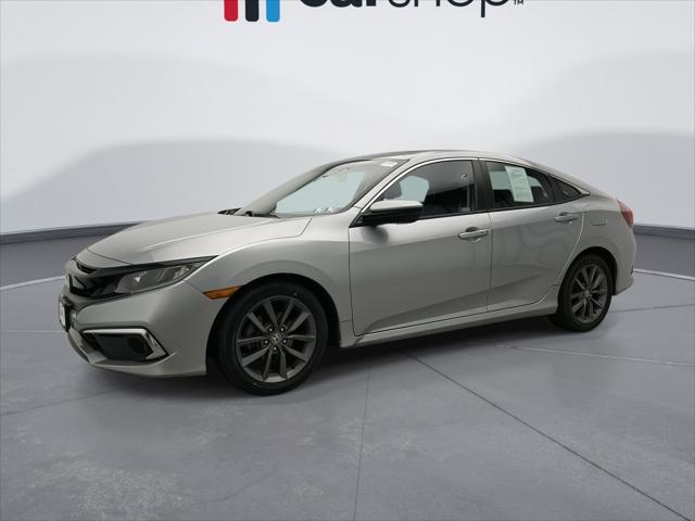 used 2019 Honda Civic car, priced at $17,350