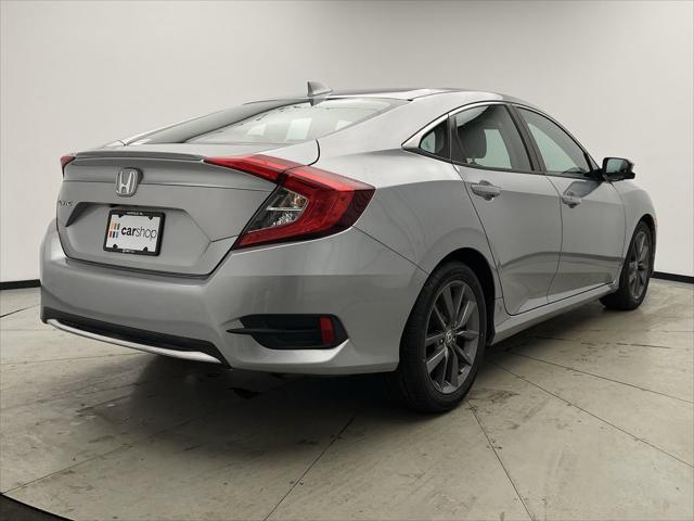 used 2019 Honda Civic car, priced at $17,350