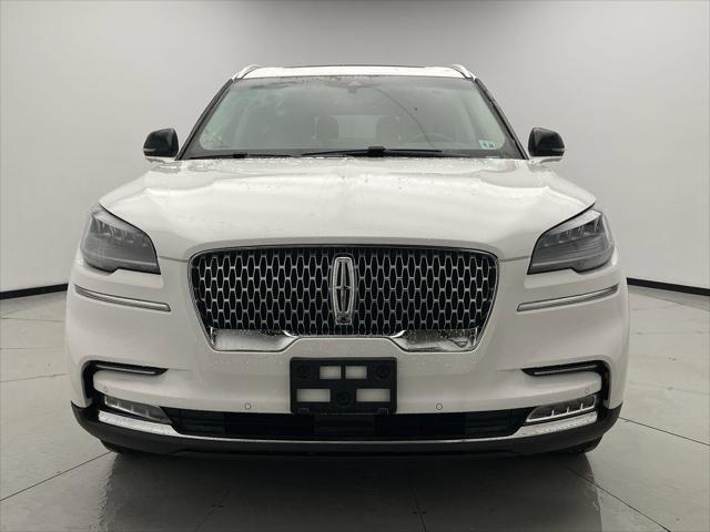 used 2021 Lincoln Aviator car, priced at $40,300