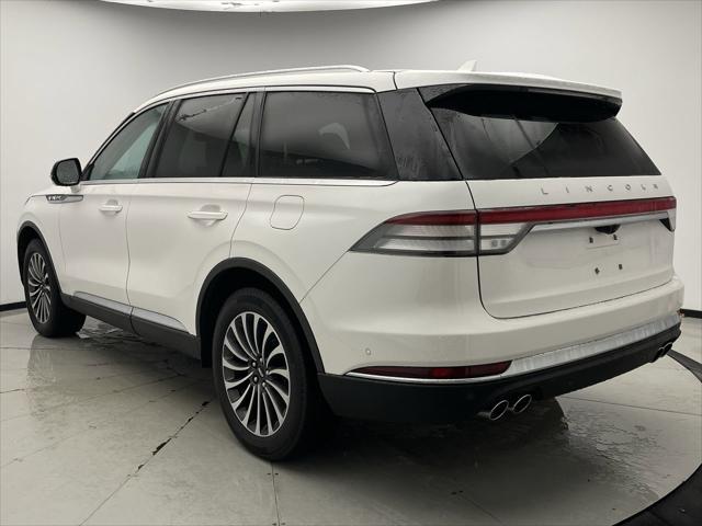 used 2021 Lincoln Aviator car, priced at $40,300