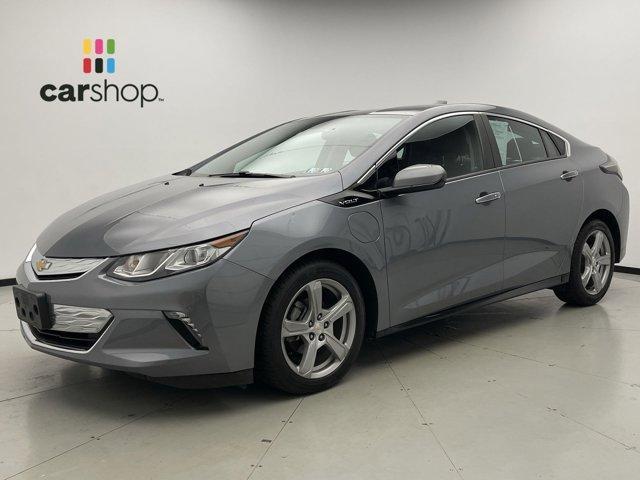 used 2018 Chevrolet Volt car, priced at $17,950