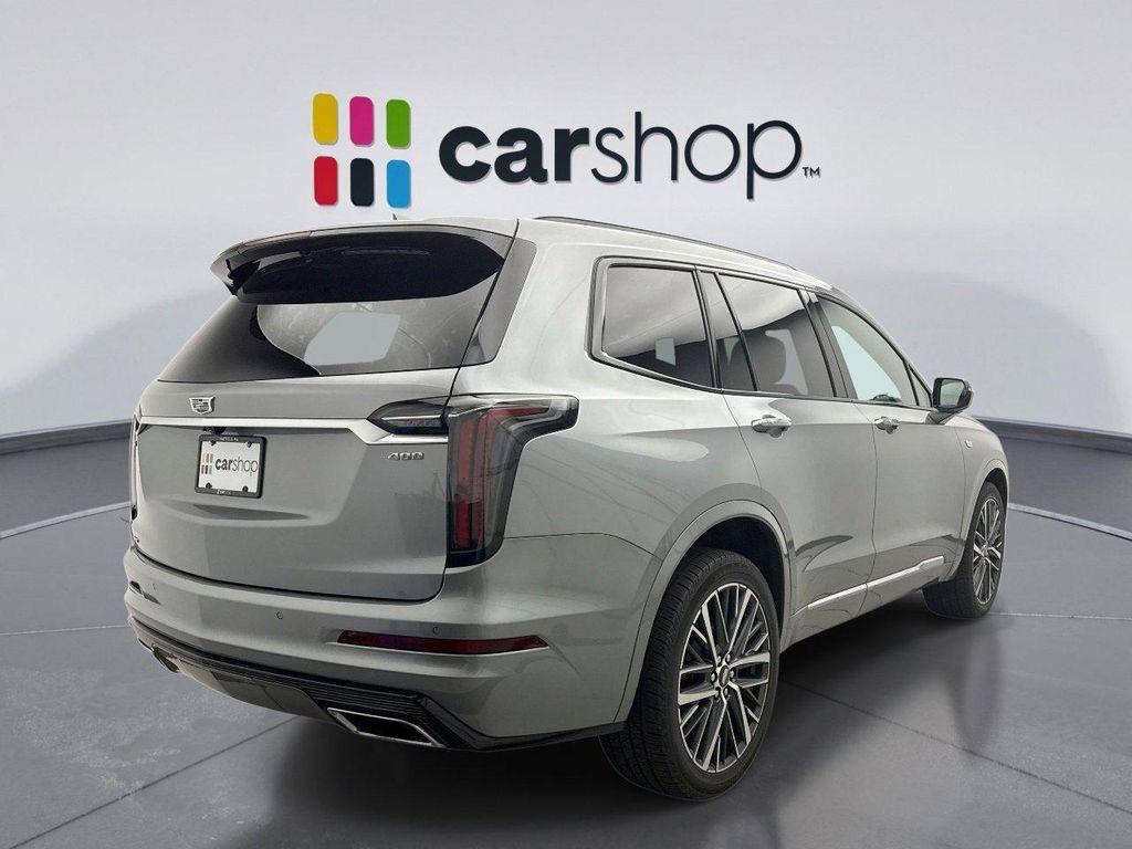 used 2023 Cadillac XT6 car, priced at $41,799