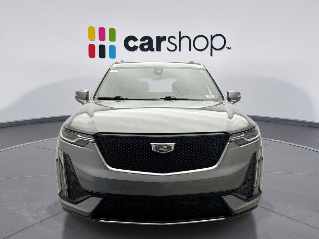 used 2023 Cadillac XT6 car, priced at $41,799