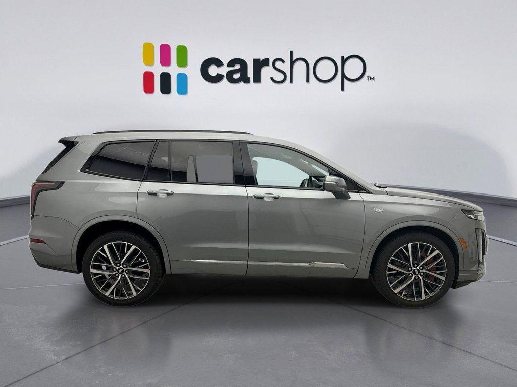 used 2023 Cadillac XT6 car, priced at $41,799