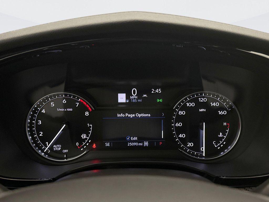 used 2023 Cadillac XT6 car, priced at $41,799