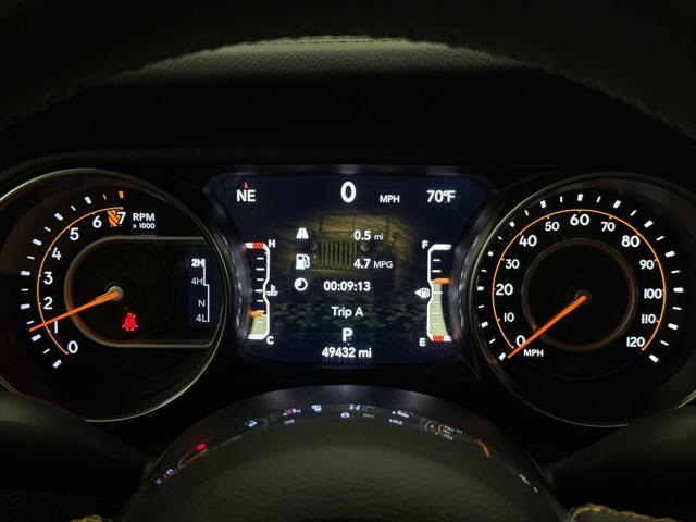 used 2023 Jeep Gladiator car, priced at $34,399