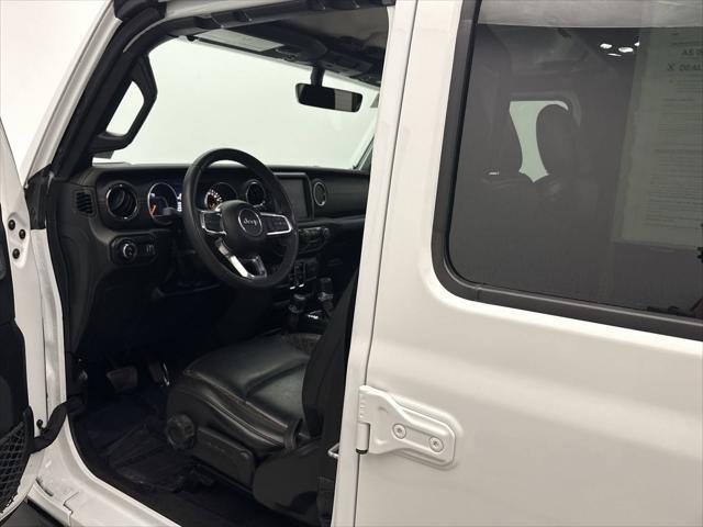 used 2023 Jeep Gladiator car, priced at $34,399
