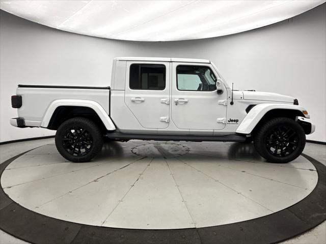 used 2023 Jeep Gladiator car, priced at $34,399