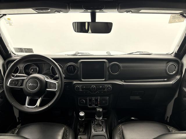 used 2023 Jeep Gladiator car, priced at $34,399