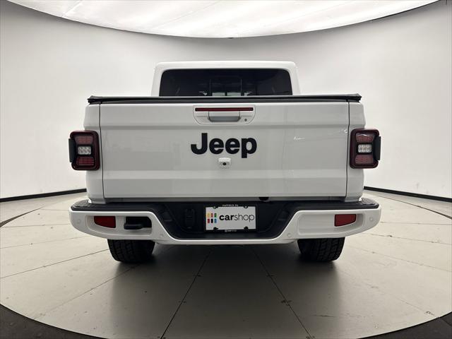 used 2023 Jeep Gladiator car, priced at $34,399