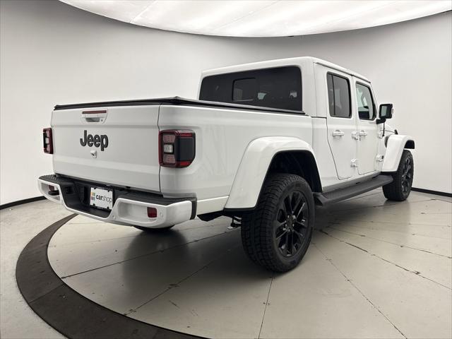 used 2023 Jeep Gladiator car, priced at $34,399
