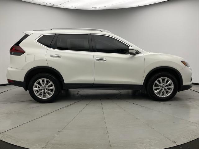 used 2020 Nissan Rogue car, priced at $16,249