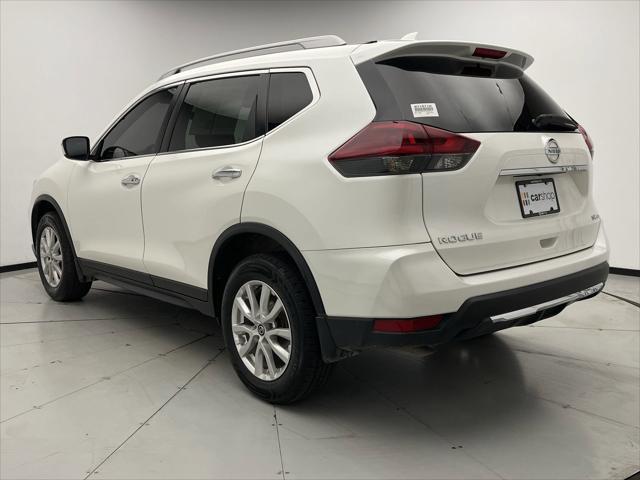 used 2020 Nissan Rogue car, priced at $16,249