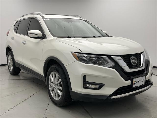 used 2020 Nissan Rogue car, priced at $16,249