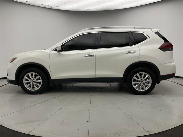 used 2020 Nissan Rogue car, priced at $16,249