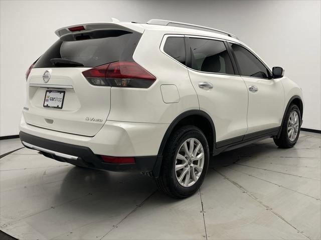 used 2020 Nissan Rogue car, priced at $16,249