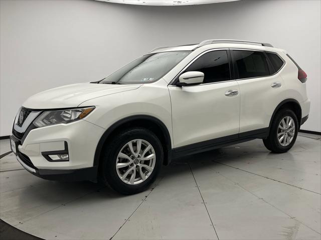 used 2020 Nissan Rogue car, priced at $16,449