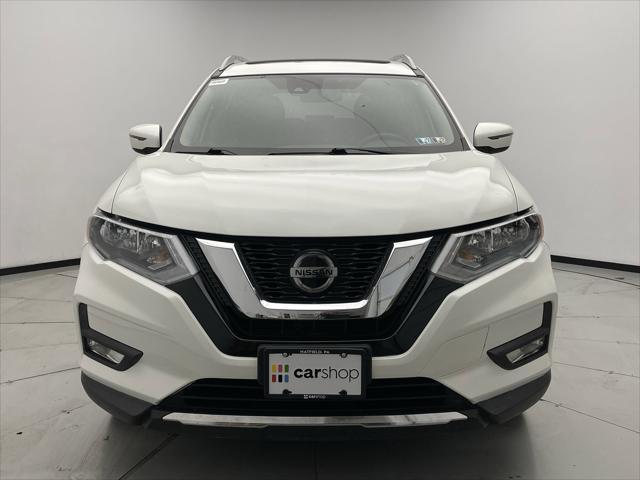 used 2020 Nissan Rogue car, priced at $16,249