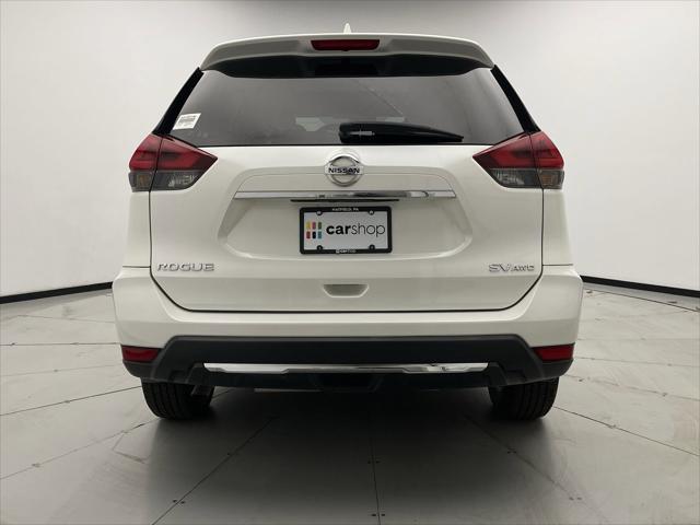 used 2020 Nissan Rogue car, priced at $16,249