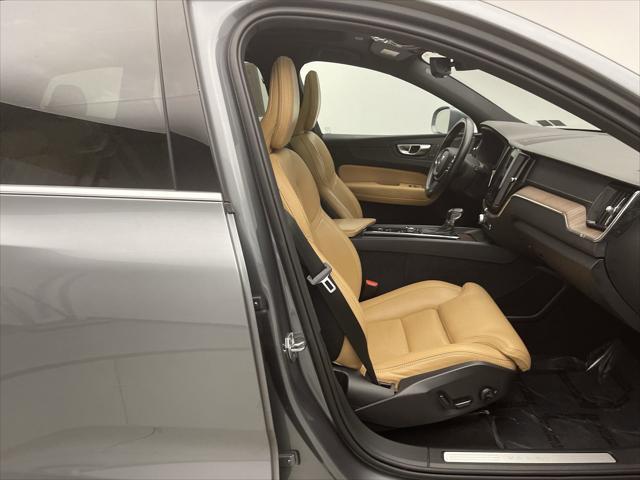 used 2021 Volvo XC60 car, priced at $31,198