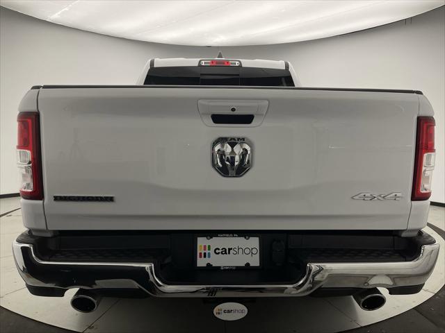 used 2022 Ram 1500 car, priced at $36,599
