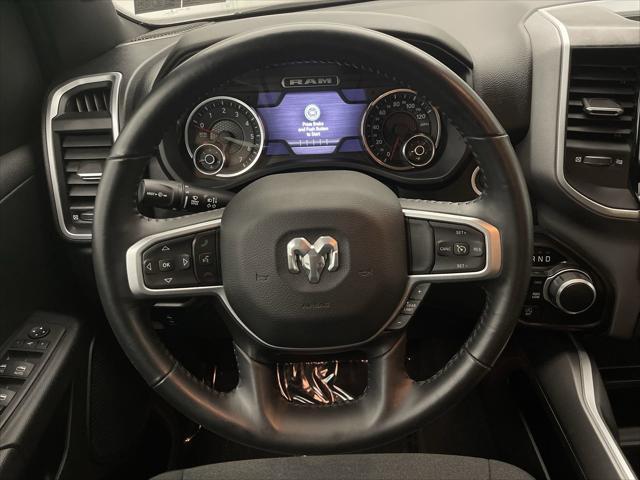 used 2022 Ram 1500 car, priced at $36,599