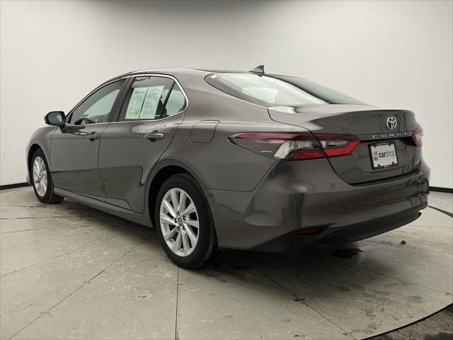 used 2024 Toyota Camry car, priced at $26,499