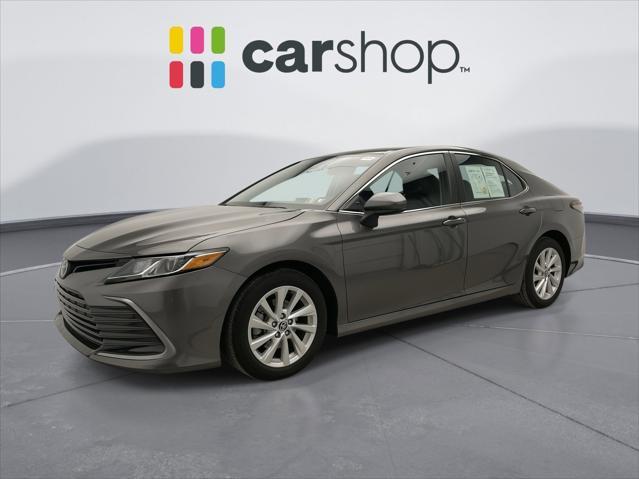 used 2024 Toyota Camry car, priced at $26,499