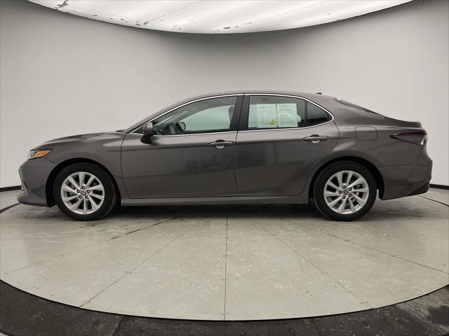 used 2024 Toyota Camry car, priced at $26,499