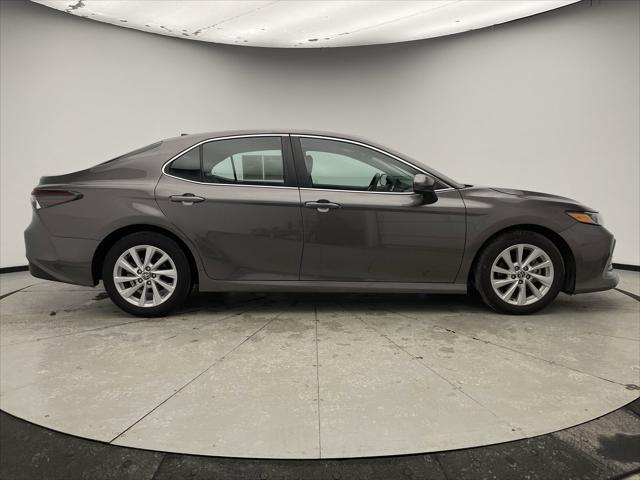 used 2024 Toyota Camry car, priced at $26,499