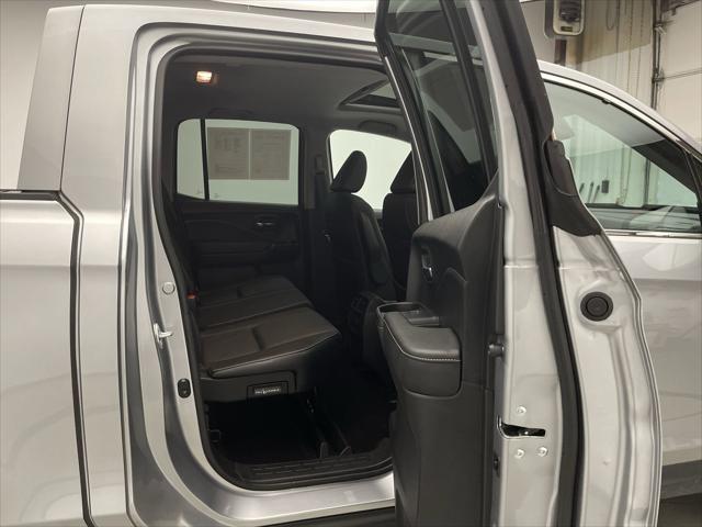 used 2022 Honda Ridgeline car, priced at $36,000