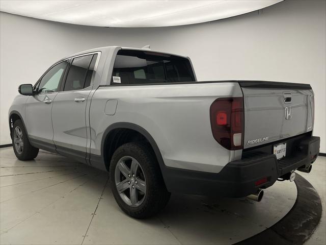 used 2022 Honda Ridgeline car, priced at $36,000