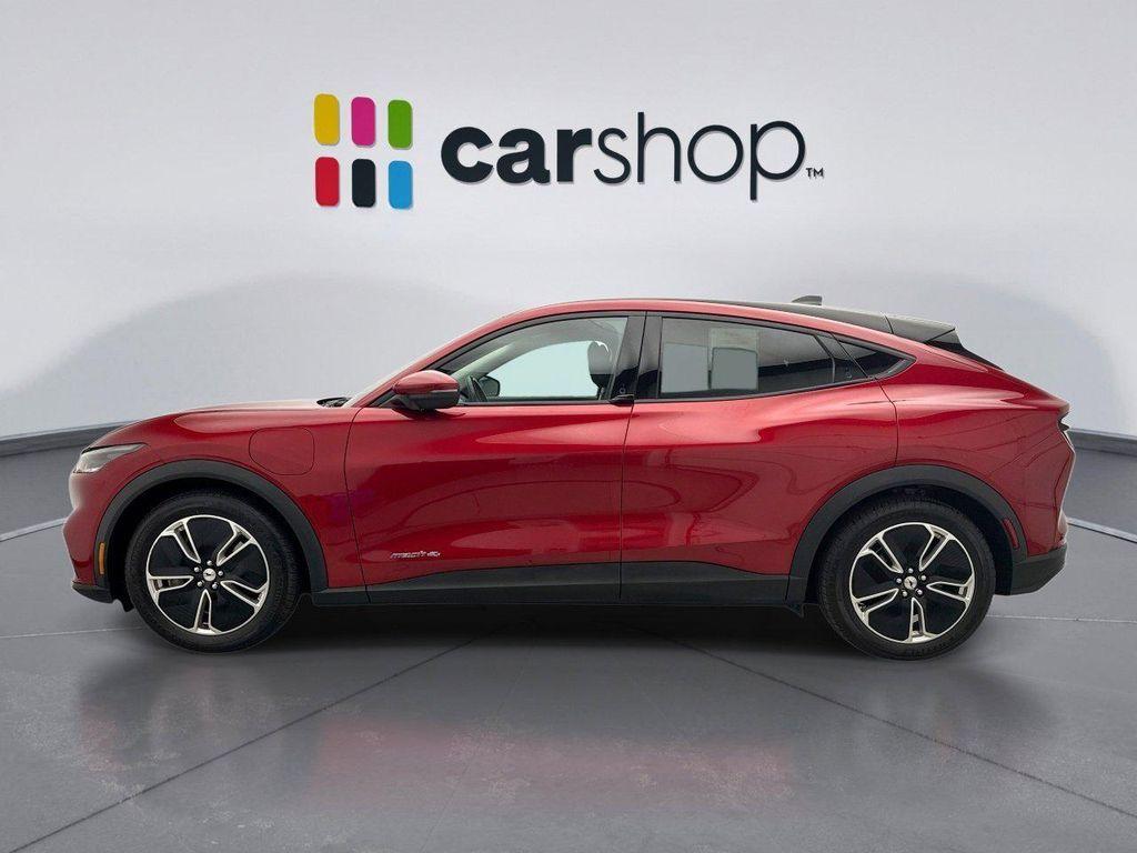 used 2021 Ford Mustang Mach-E car, priced at $23,149