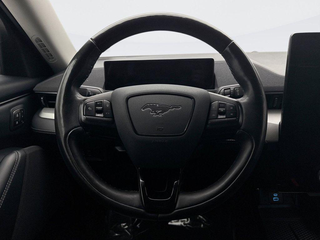used 2021 Ford Mustang Mach-E car, priced at $23,149