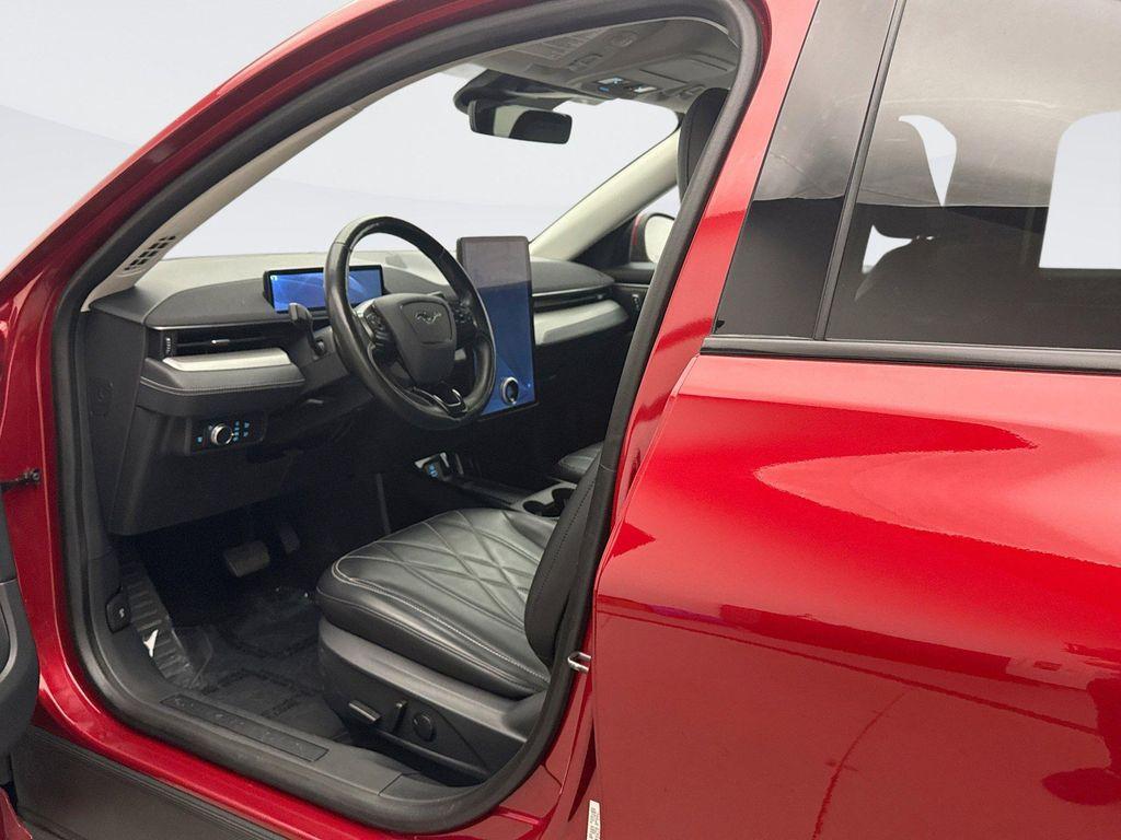 used 2021 Ford Mustang Mach-E car, priced at $23,149