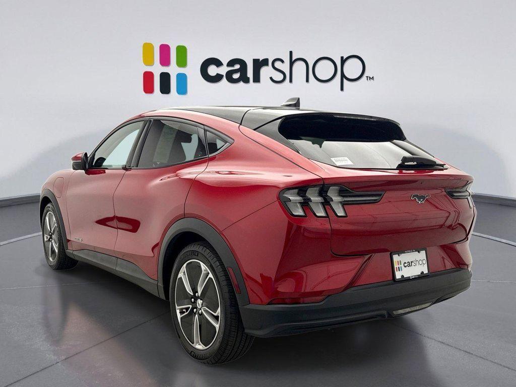used 2021 Ford Mustang Mach-E car, priced at $23,149