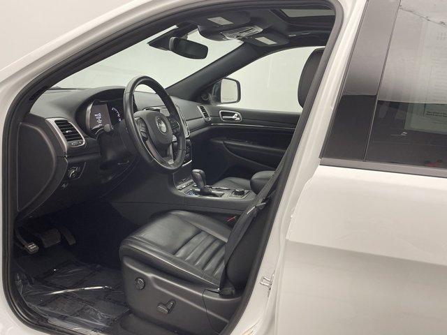 used 2021 Jeep Grand Cherokee car, priced at $35,499