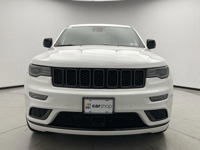 used 2021 Jeep Grand Cherokee car, priced at $35,499
