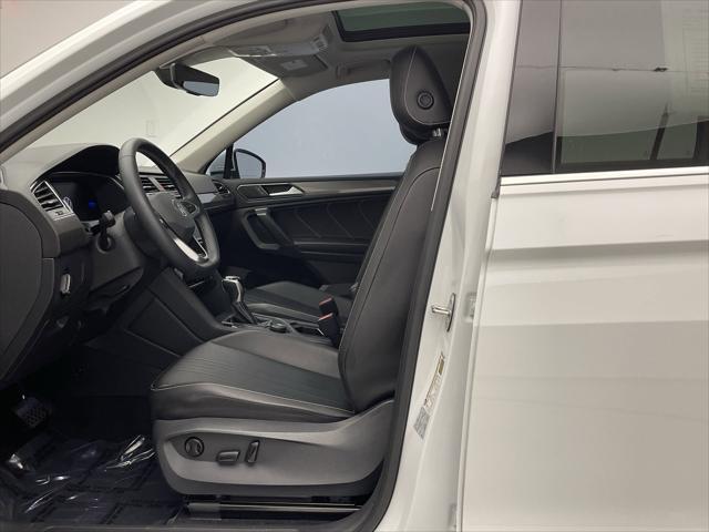 used 2022 Volkswagen Tiguan car, priced at $26,499