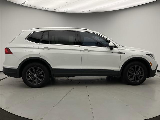 used 2022 Volkswagen Tiguan car, priced at $26,499