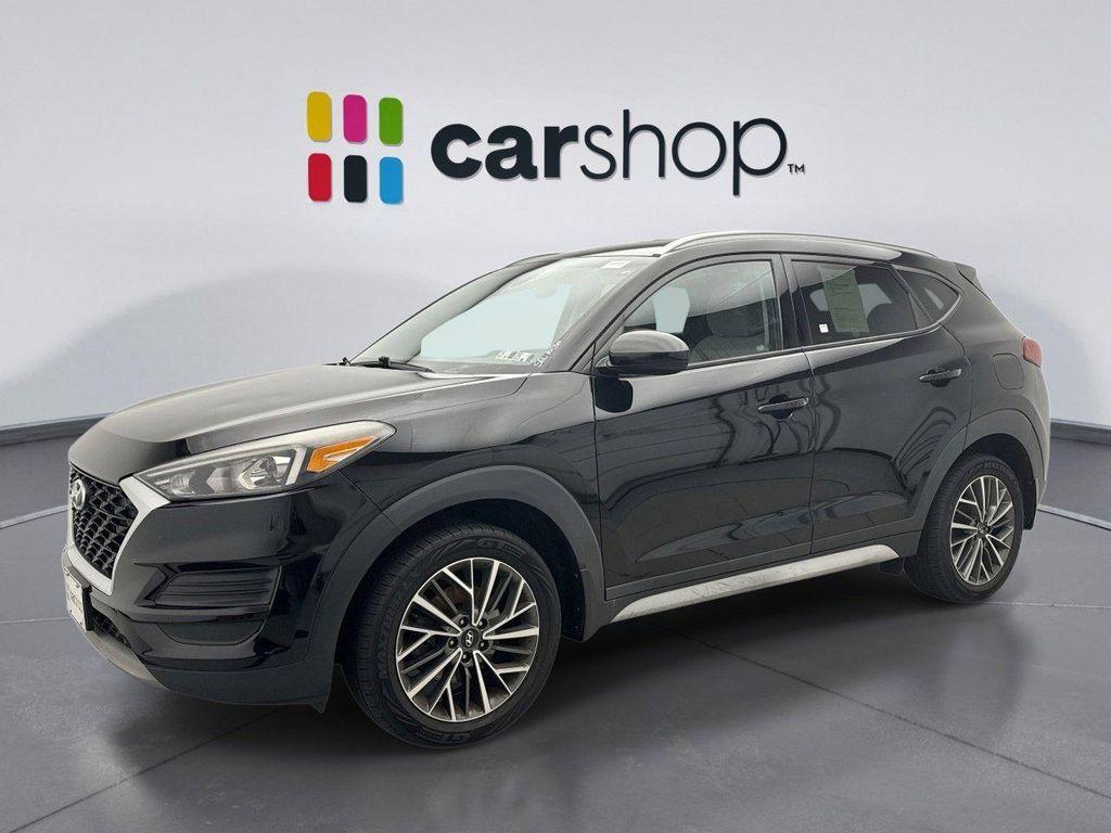 used 2019 Hyundai Tucson car, priced at $15,250