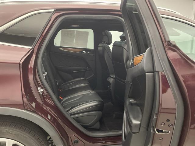 used 2018 Lincoln MKC car, priced at $19,250