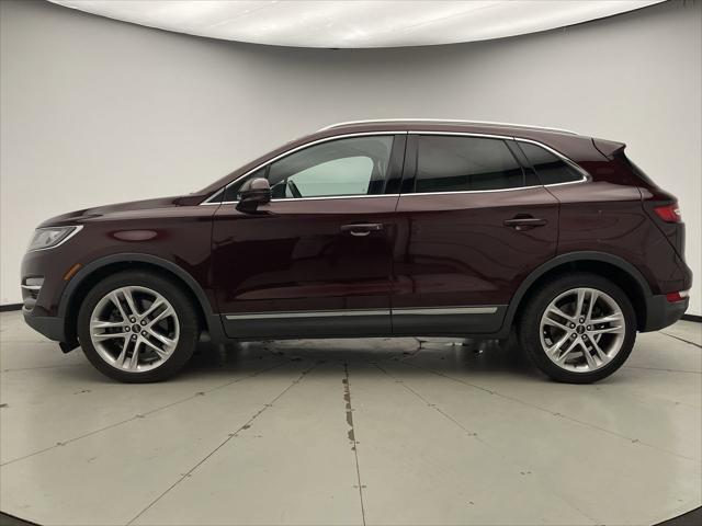 used 2018 Lincoln MKC car, priced at $19,250