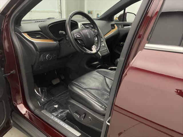used 2018 Lincoln MKC car, priced at $19,250