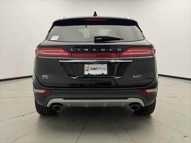 used 2019 Lincoln MKC car, priced at $23,149