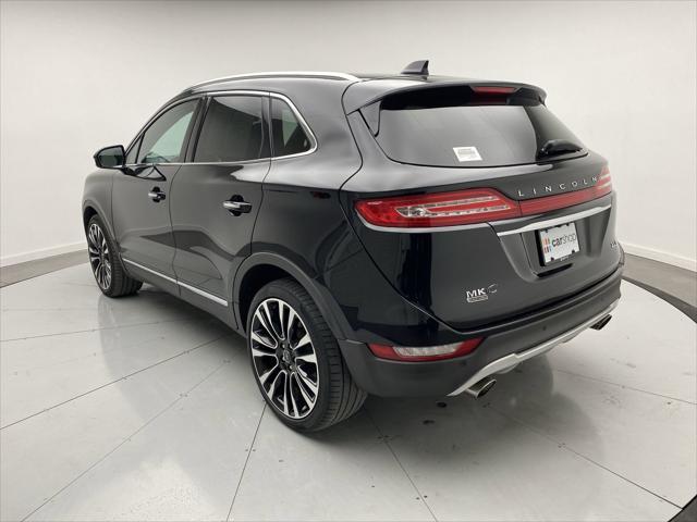 used 2019 Lincoln MKC car, priced at $23,749