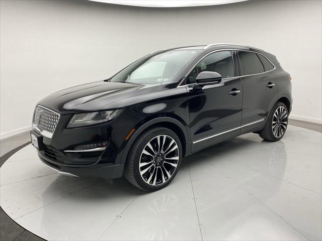 used 2019 Lincoln MKC car, priced at $23,749