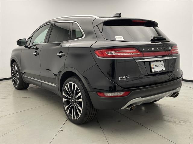 used 2019 Lincoln MKC car, priced at $23,149