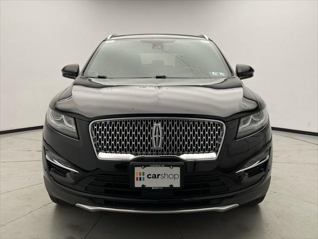 used 2019 Lincoln MKC car, priced at $23,149